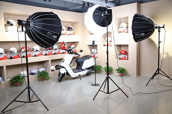 打造高清有質(zhì)感的數(shù)碼直播間