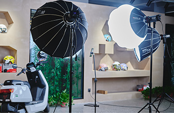 女裝直播間搭建案例